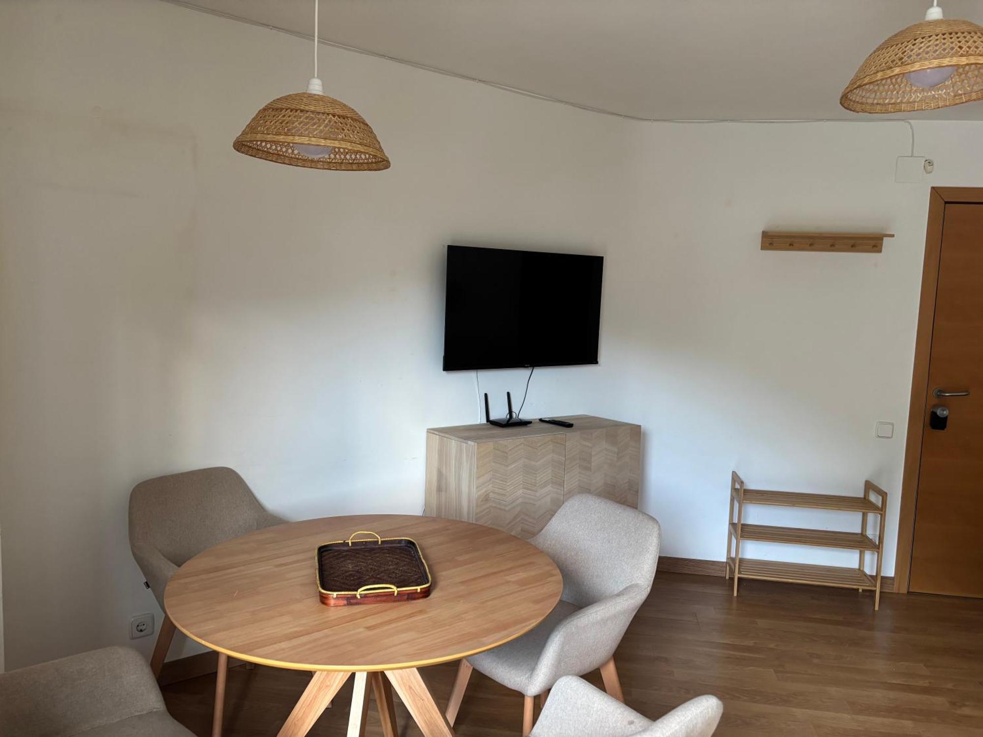 Tuca - Apartamento En Vielha Betrén المظهر الخارجي الصورة